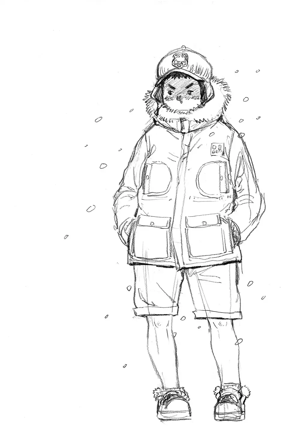 [Shigemaru Shigeru] JUVENILEOUS ABC Fhentai - Page 25