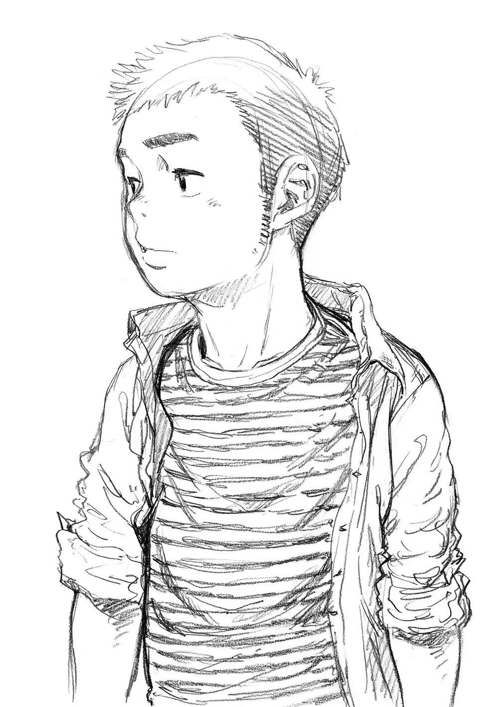 [Shigemaru Shigeru] JUVENILEOUS ABC Fhentai - Page 27