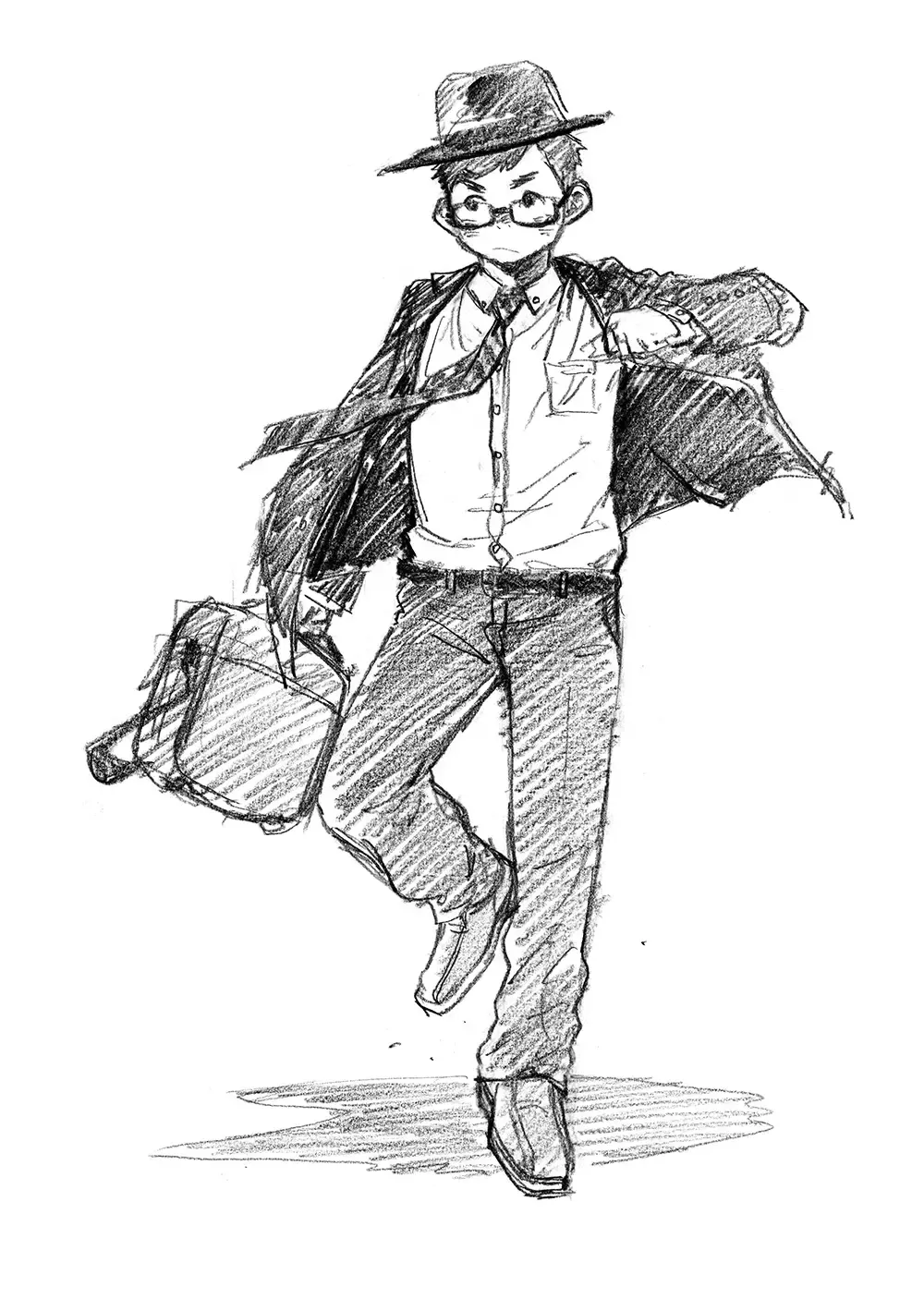 [Shigemaru Shigeru] JUVENILEOUS ABC Fhentai - Page 28