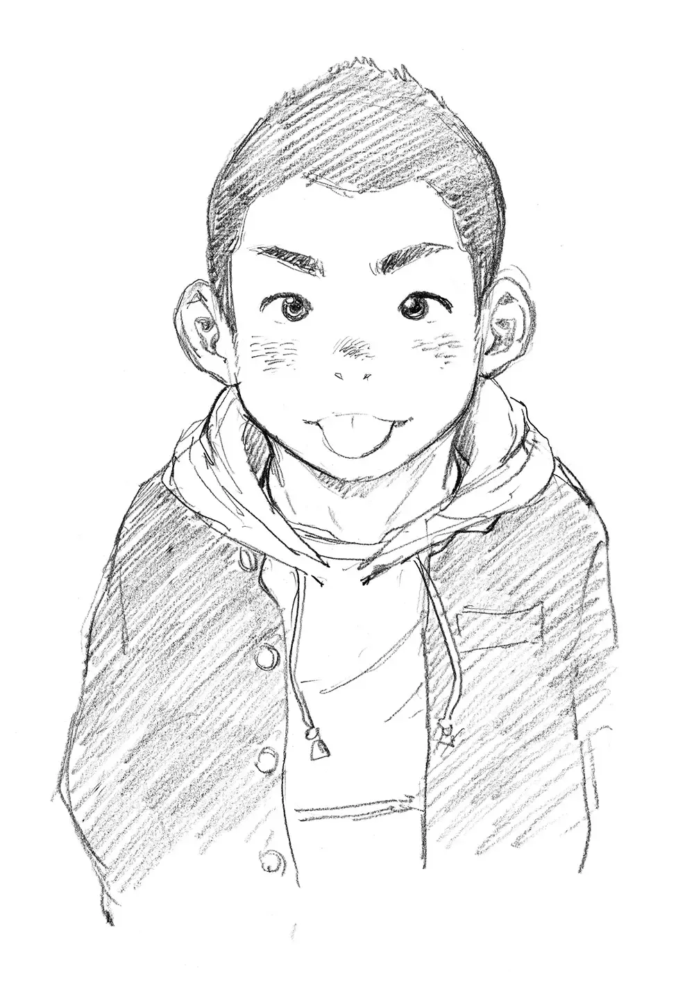 [Shigemaru Shigeru] JUVENILEOUS ABC Fhentai - Page 34