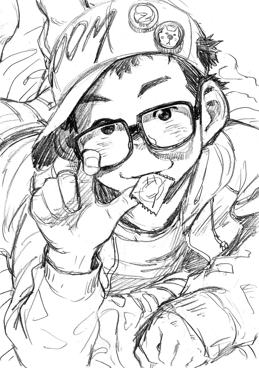 [Shigemaru Shigeru] JUVENILEOUS ABC Fhentai - Page 35