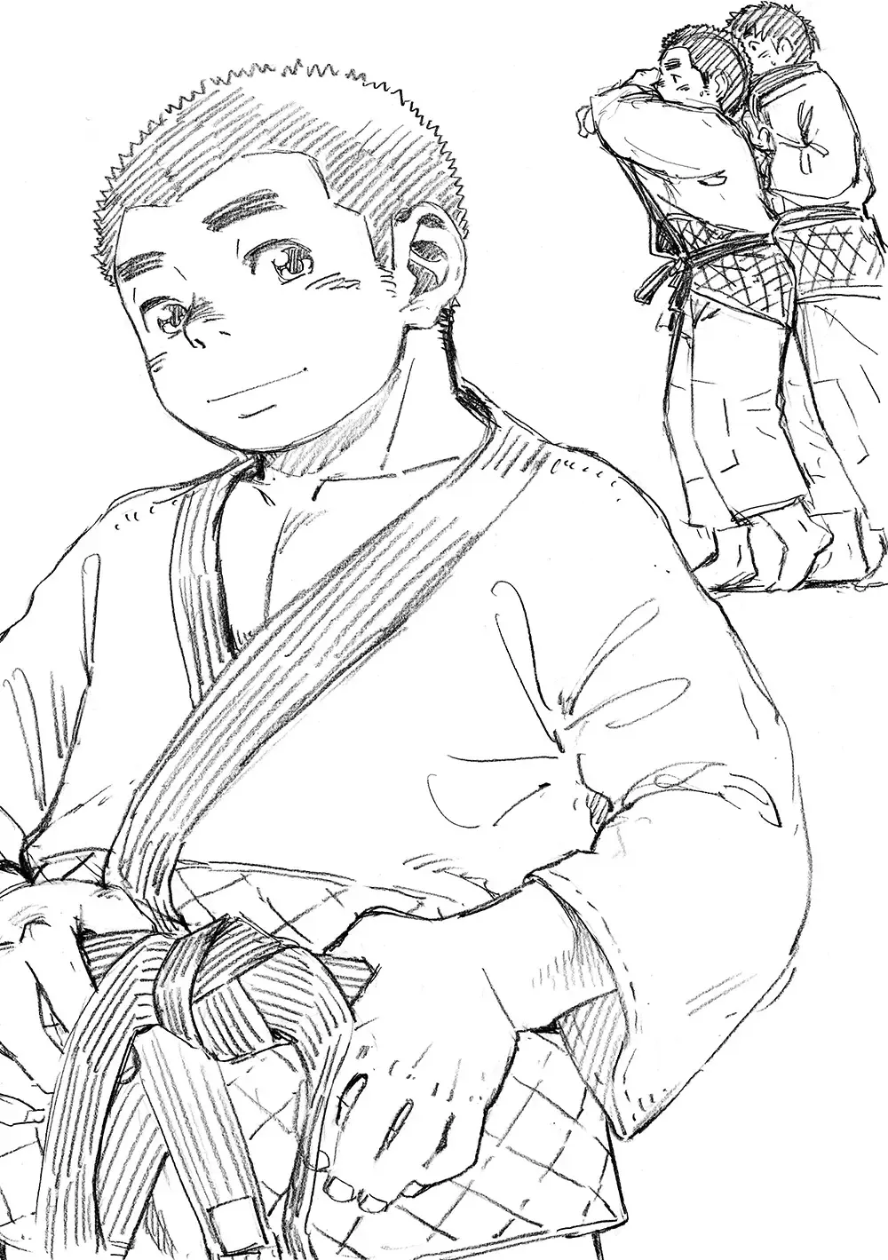 [Shigemaru Shigeru] JUVENILEOUS ABC Fhentai - Page 58