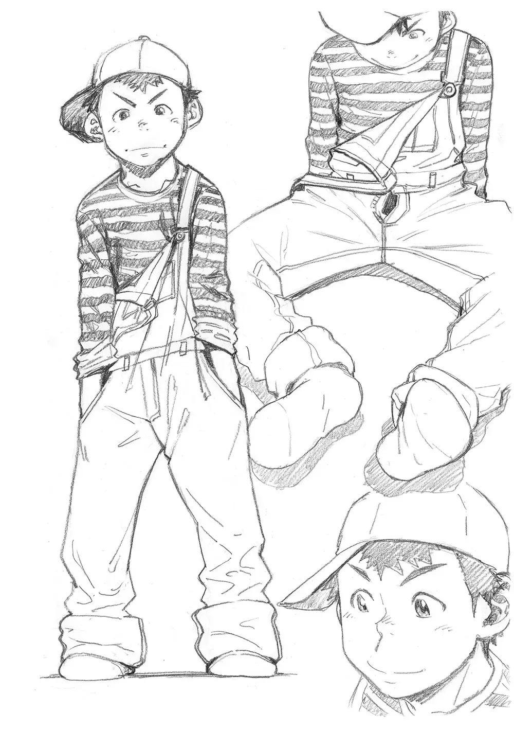 [Shigemaru Shigeru] JUVENILEOUS ABC Fhentai - Page 8