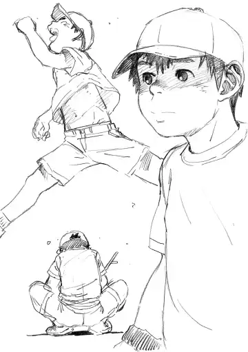 [Shigemaru Shigeru] JUVENILEOUS ABC Fhentai - Page 56