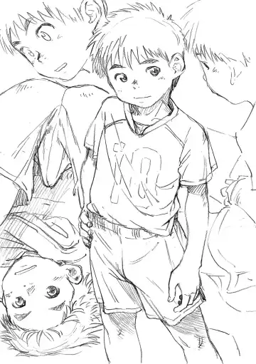 [Shigemaru Shigeru] JUVENILEOUS ABC Fhentai - Page 57