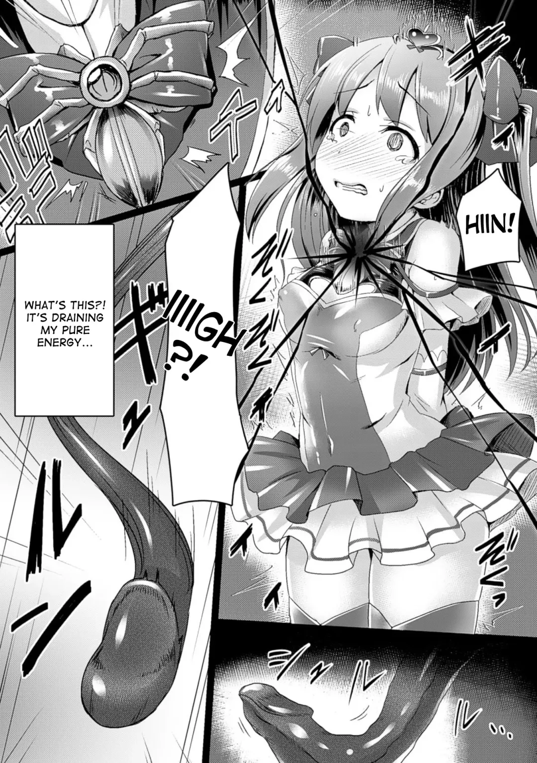 [Satou Kuuki] Junpaku Tensei Pure Runia ~Etsugoku no Yousei Hime~ | Pure Heavenly Spirit - Pure Runia Fhentai - Page 4