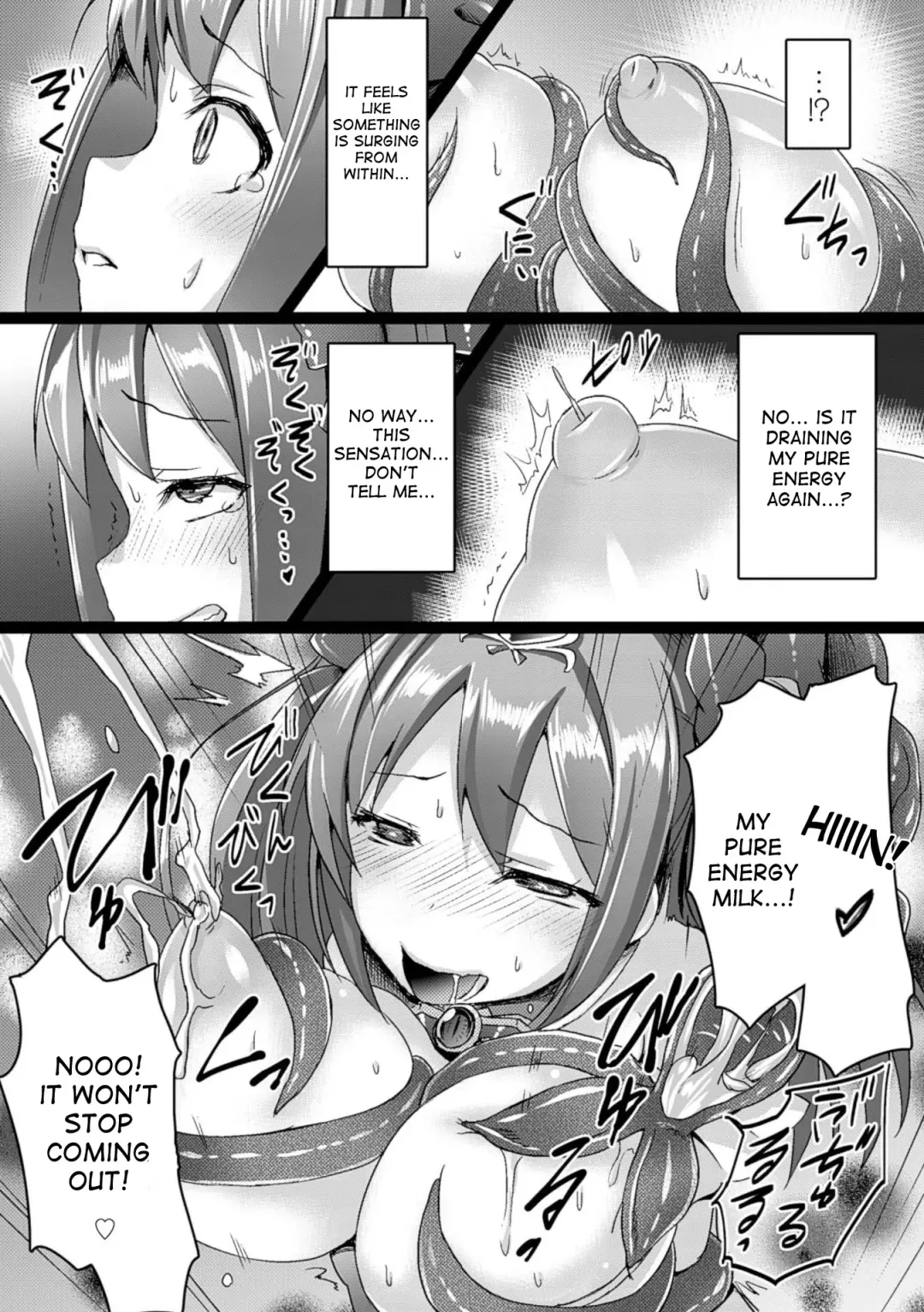 [Satou Kuuki] Junpaku Tensei Pure Runia ~Etsugoku no Yousei Hime~ | Pure Heavenly Spirit - Pure Runia Fhentai - Page 8