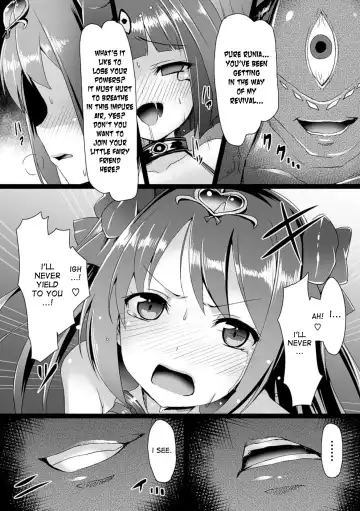 [Satou Kuuki] Junpaku Tensei Pure Runia ~Etsugoku no Yousei Hime~ | Pure Heavenly Spirit - Pure Runia Fhentai - Page 14