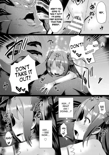 [Satou Kuuki] Junpaku Tensei Pure Runia ~Etsugoku no Yousei Hime~ | Pure Heavenly Spirit - Pure Runia Fhentai - Page 17