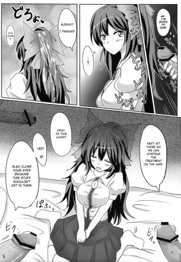 [Poshi] Muchi Shichu Assort | Assorted Situations of Ignorance Fhentai.net - Page 4