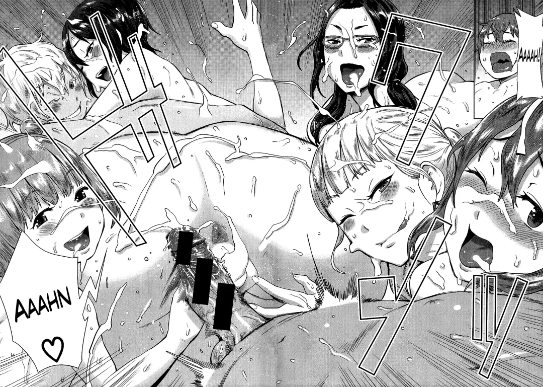 [Agata] OneShota Volley Shigoki Heya de Mou Tokkun! | OneShota Volleyball Intense Training in the Training Room! Fhentai - Page 28