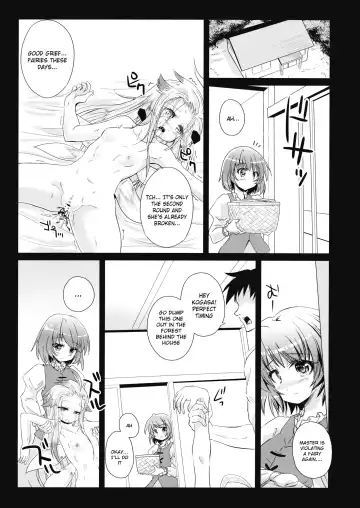 [Habara Meguru] Steel Recycling Fhentai - Page 2