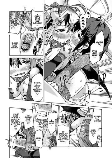 [Kureura Keita] Kyou no Osusume Sememikko Ch. 2 Fhentai - Page 14