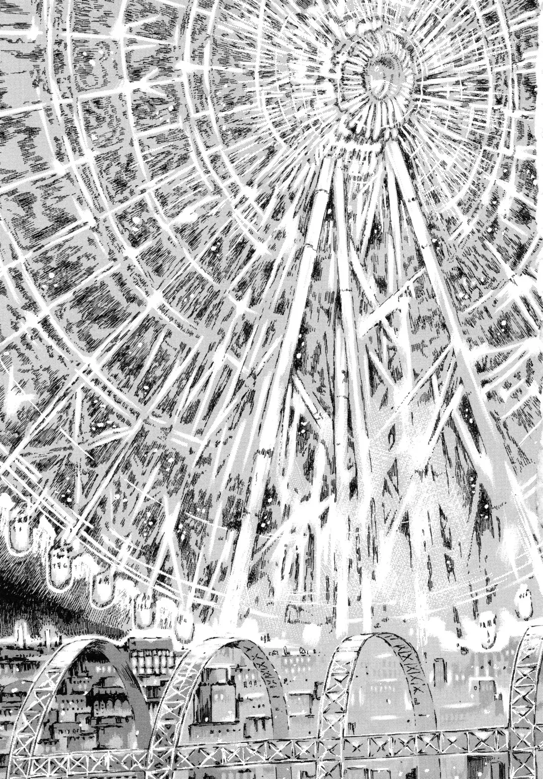 [Amagappa Shoujogun] Koyubi de Kakimazete Fhentai - Page 207