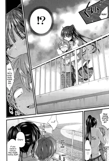 [Morishima Kon] Shudouken wa Docchi? | Who's in Control? Fhentai.net - Page 10