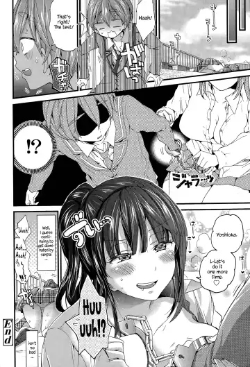 [Morishima Kon] Shudouken wa Docchi? | Who's in Control? Fhentai.net - Page 22