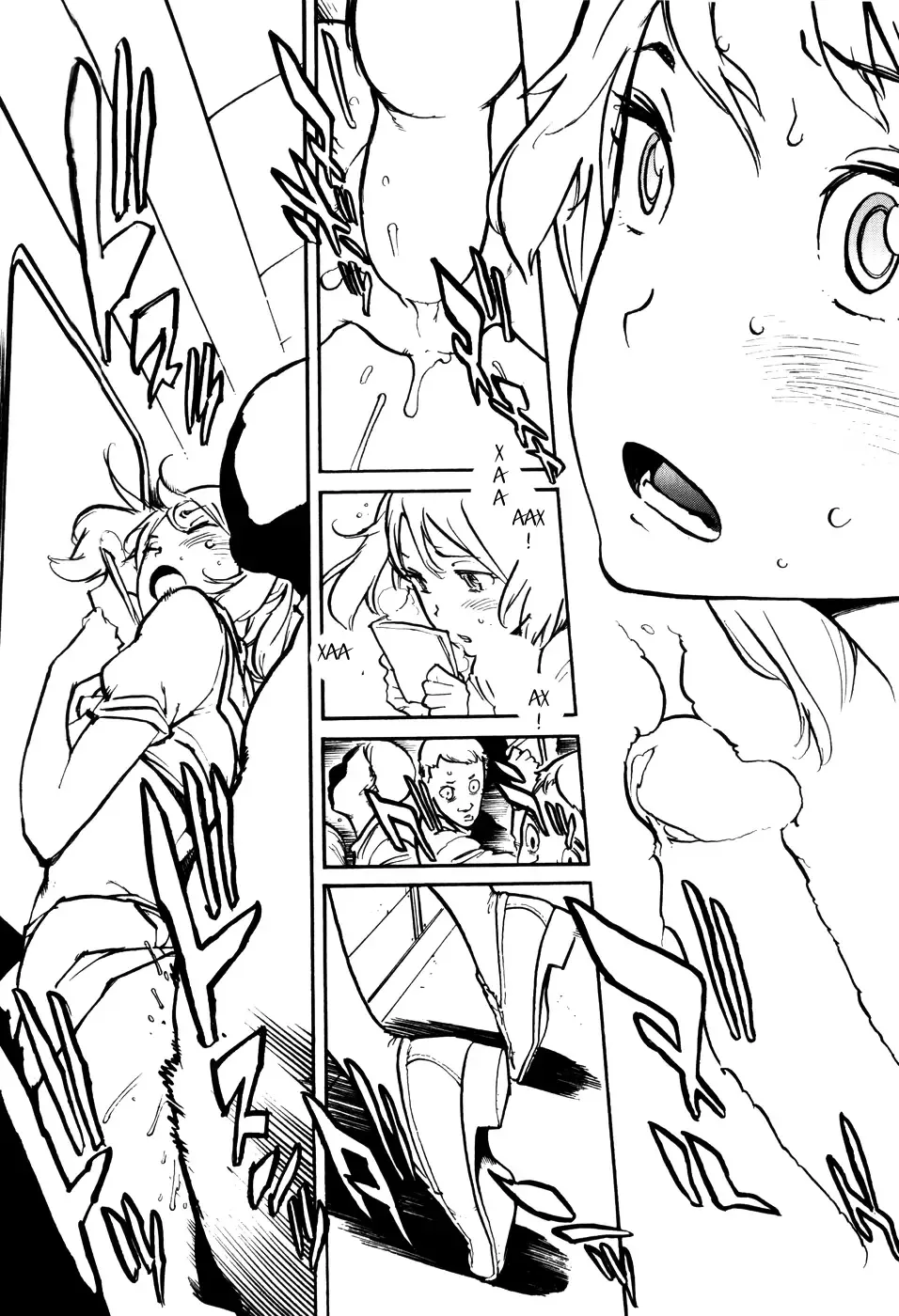 [Inoue Kiyoshirou] Shasou Hime (decensored) Fhentai - Page 5