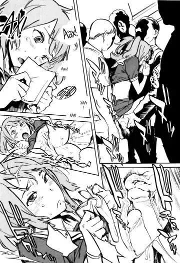 [Inoue Kiyoshirou] Shasou Hime (decensored) Fhentai - Page 9