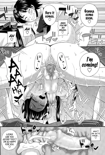 [Kurenai Yuuji] FutaKyo! ~Futanari Kyouko-chan~ #3 Fhentai - Page 16