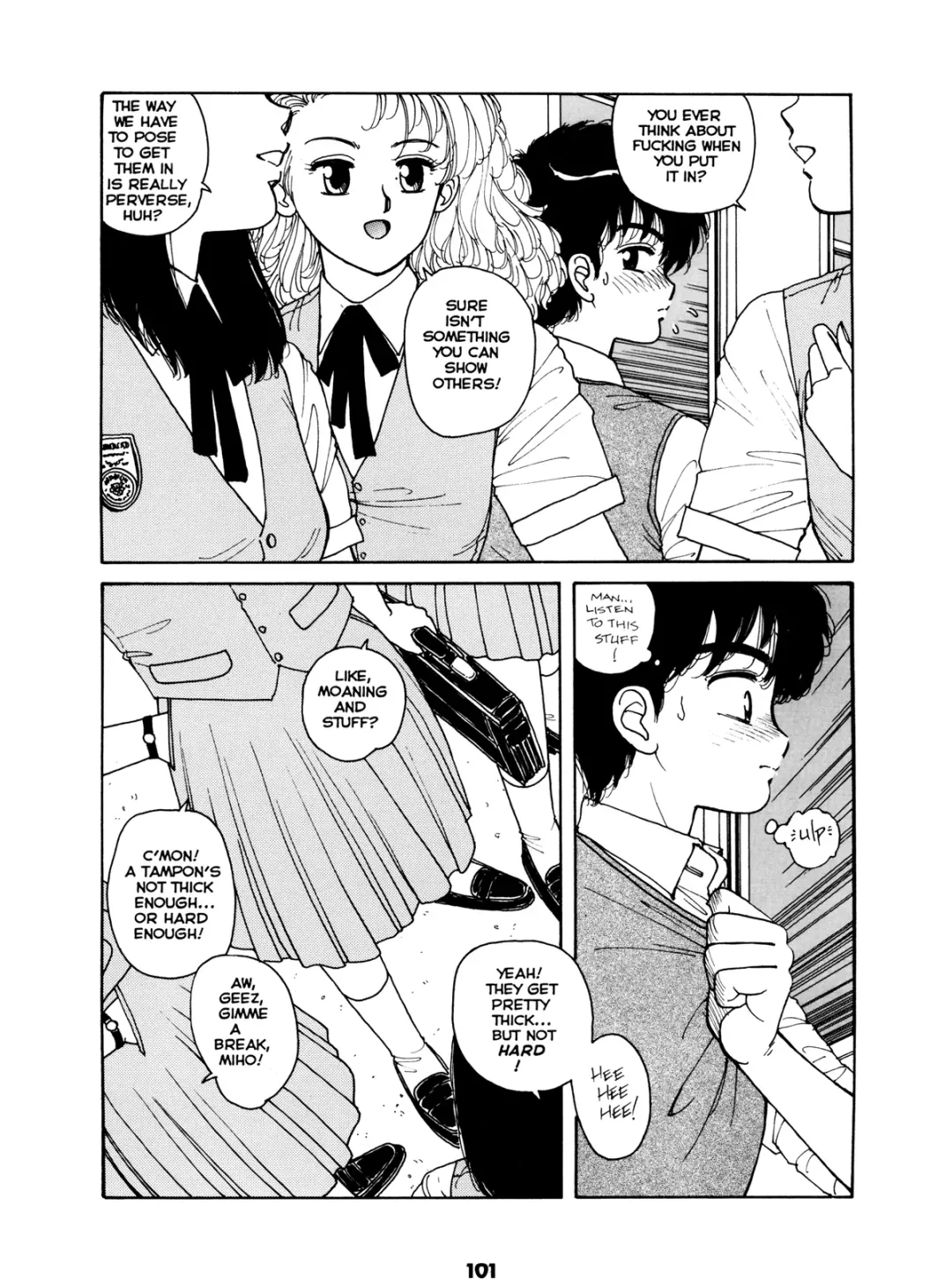 [Yui Toshiki] Misty Girl Extreme Fhentai.net - Page 101