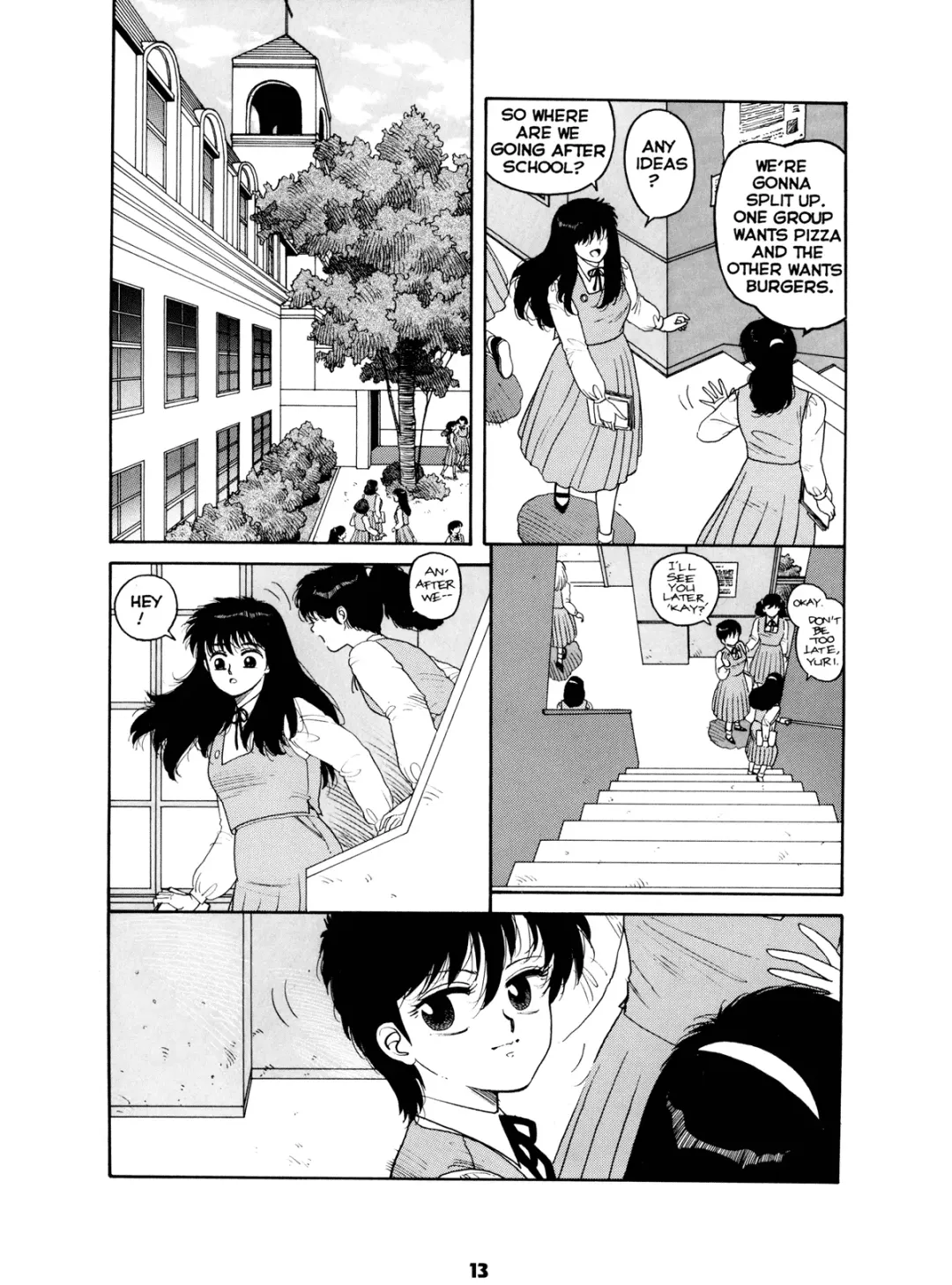 [Yui Toshiki] Misty Girl Extreme Fhentai.net - Page 13