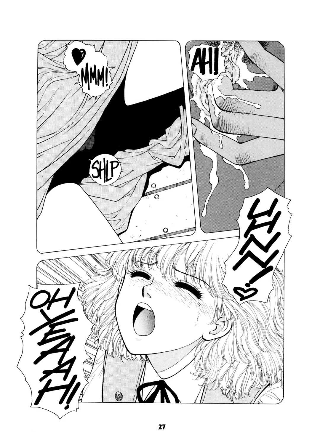 [Yui Toshiki] Misty Girl Extreme Fhentai.net - Page 27