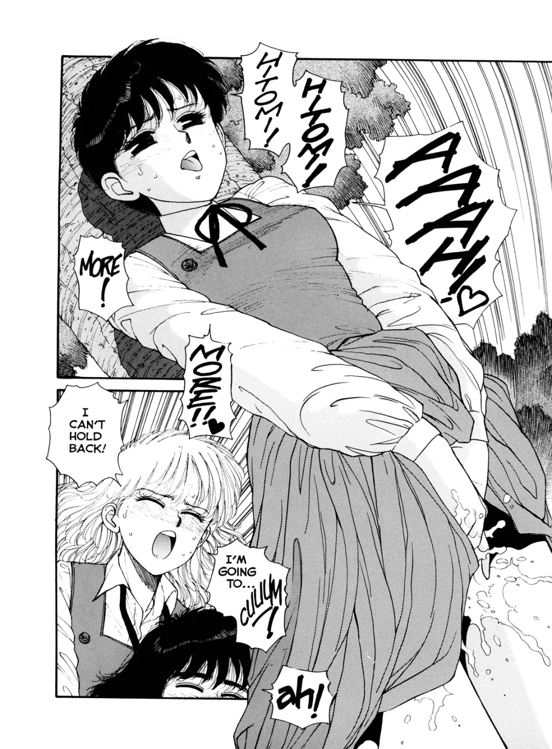 [Yui Toshiki] Misty Girl Extreme Fhentai.net - Page 41