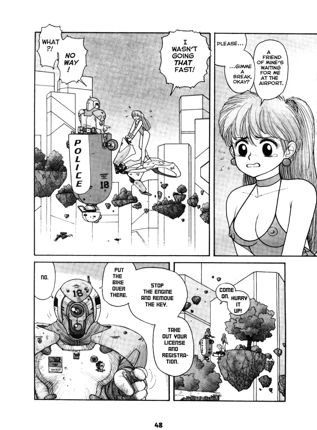 [Yui Toshiki] Misty Girl Extreme Fhentai.net - Page 48