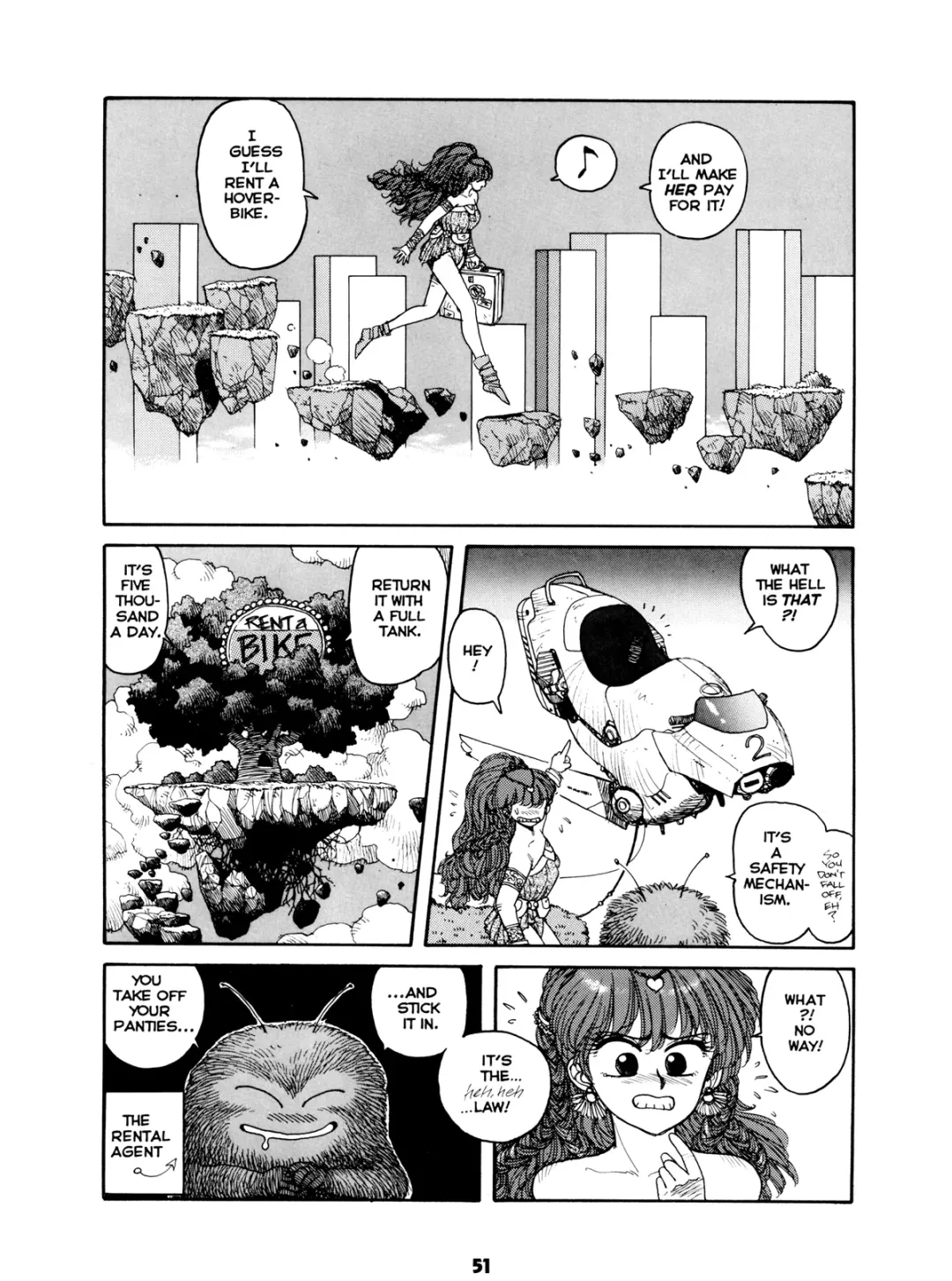 [Yui Toshiki] Misty Girl Extreme Fhentai.net - Page 51