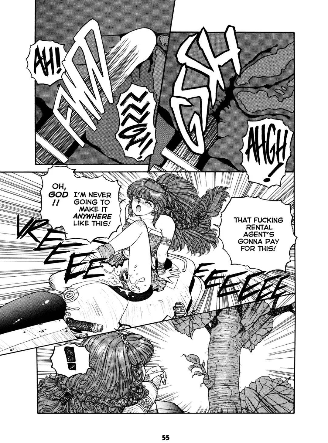 [Yui Toshiki] Misty Girl Extreme Fhentai.net - Page 55