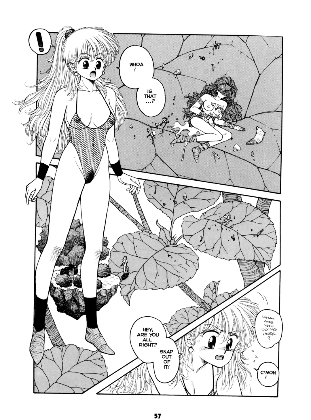 [Yui Toshiki] Misty Girl Extreme Fhentai.net - Page 57