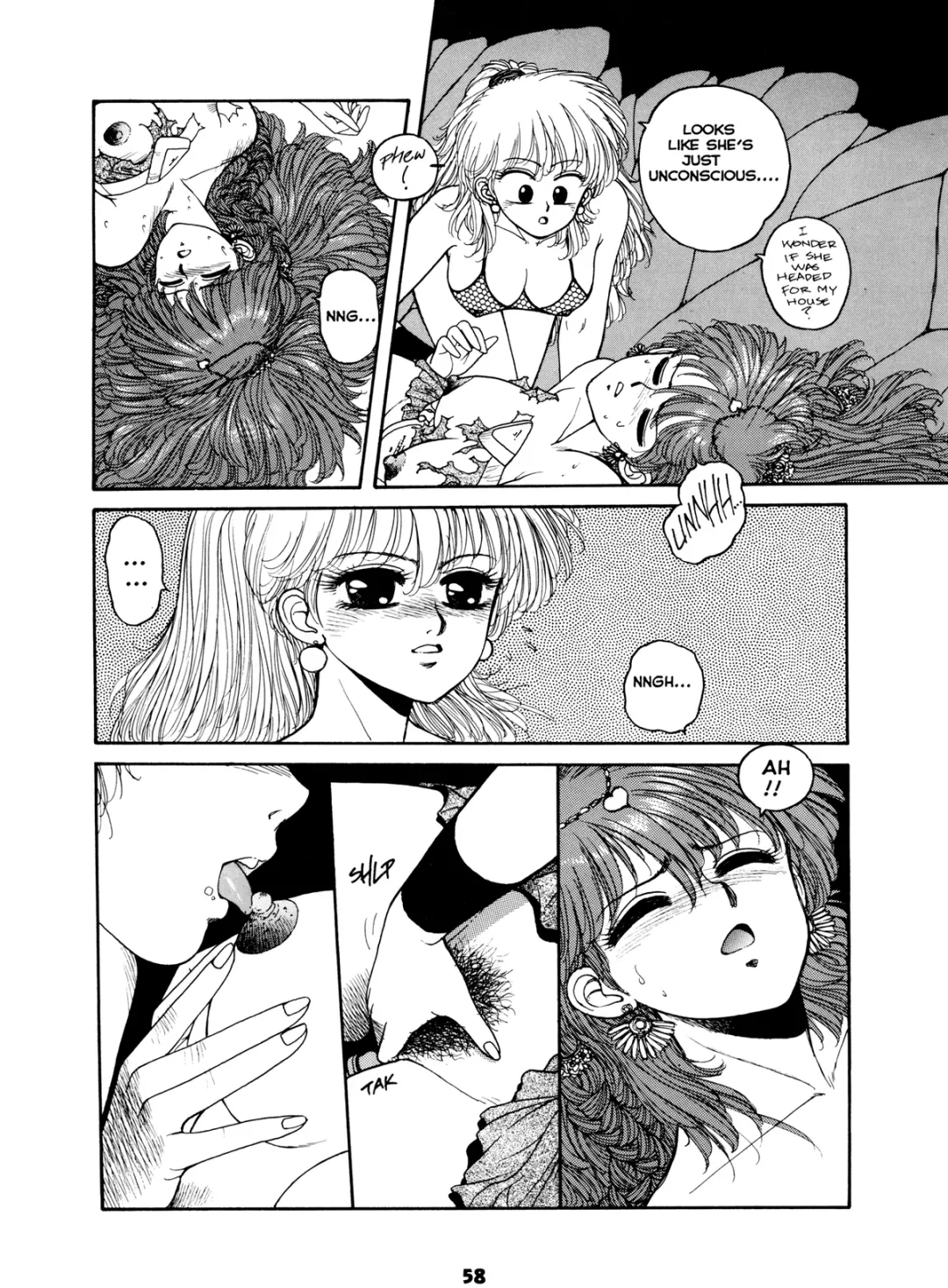 [Yui Toshiki] Misty Girl Extreme Fhentai.net - Page 58