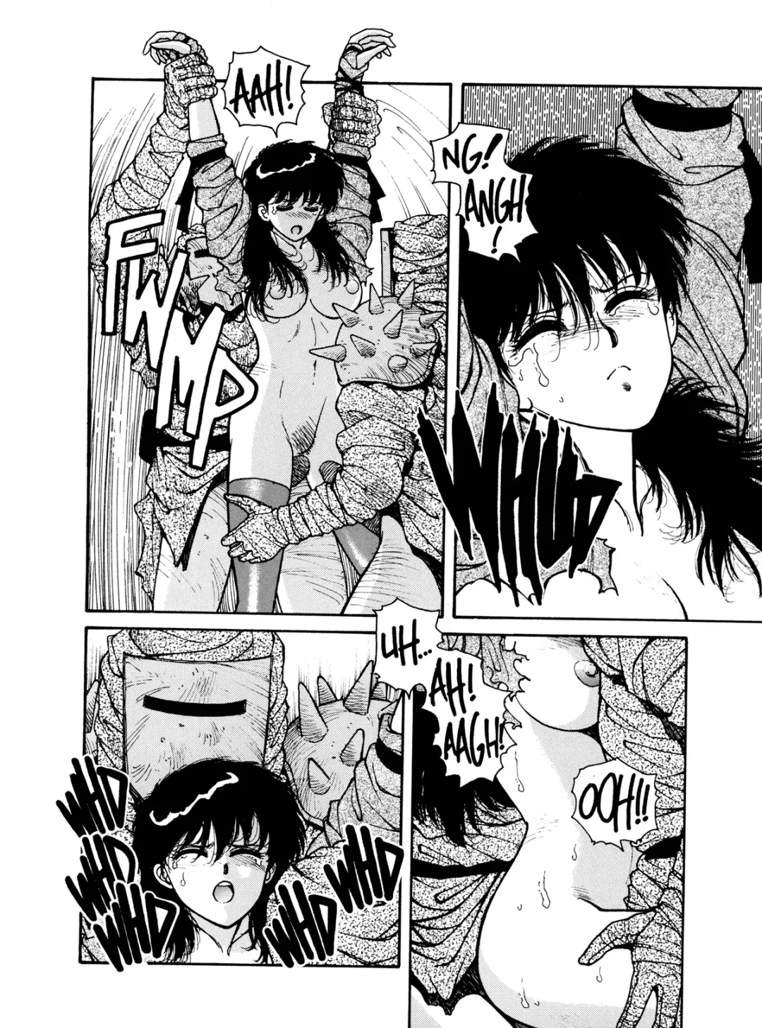 [Yui Toshiki] Misty Girl Extreme Fhentai.net - Page 89