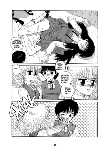 [Yui Toshiki] Misty Girl Extreme Fhentai.net - Page 43