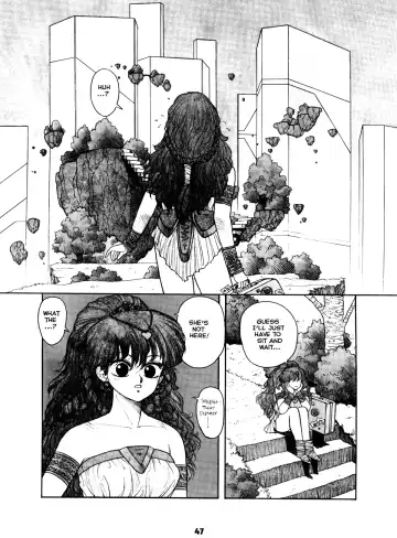 [Yui Toshiki] Misty Girl Extreme Fhentai.net - Page 47