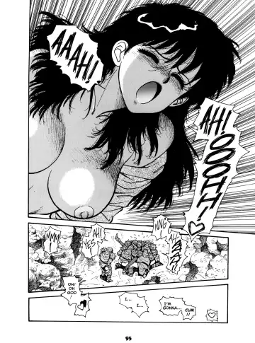 [Yui Toshiki] Misty Girl Extreme Fhentai.net - Page 95