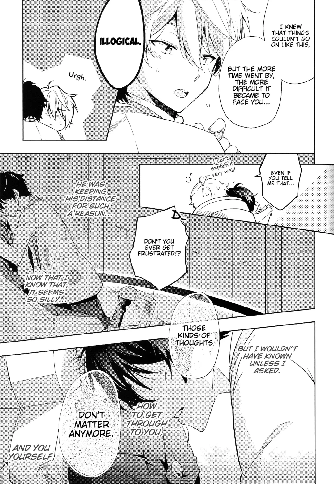 [Kuromine] 2nd Mind Architecture Fhentai - Page 26