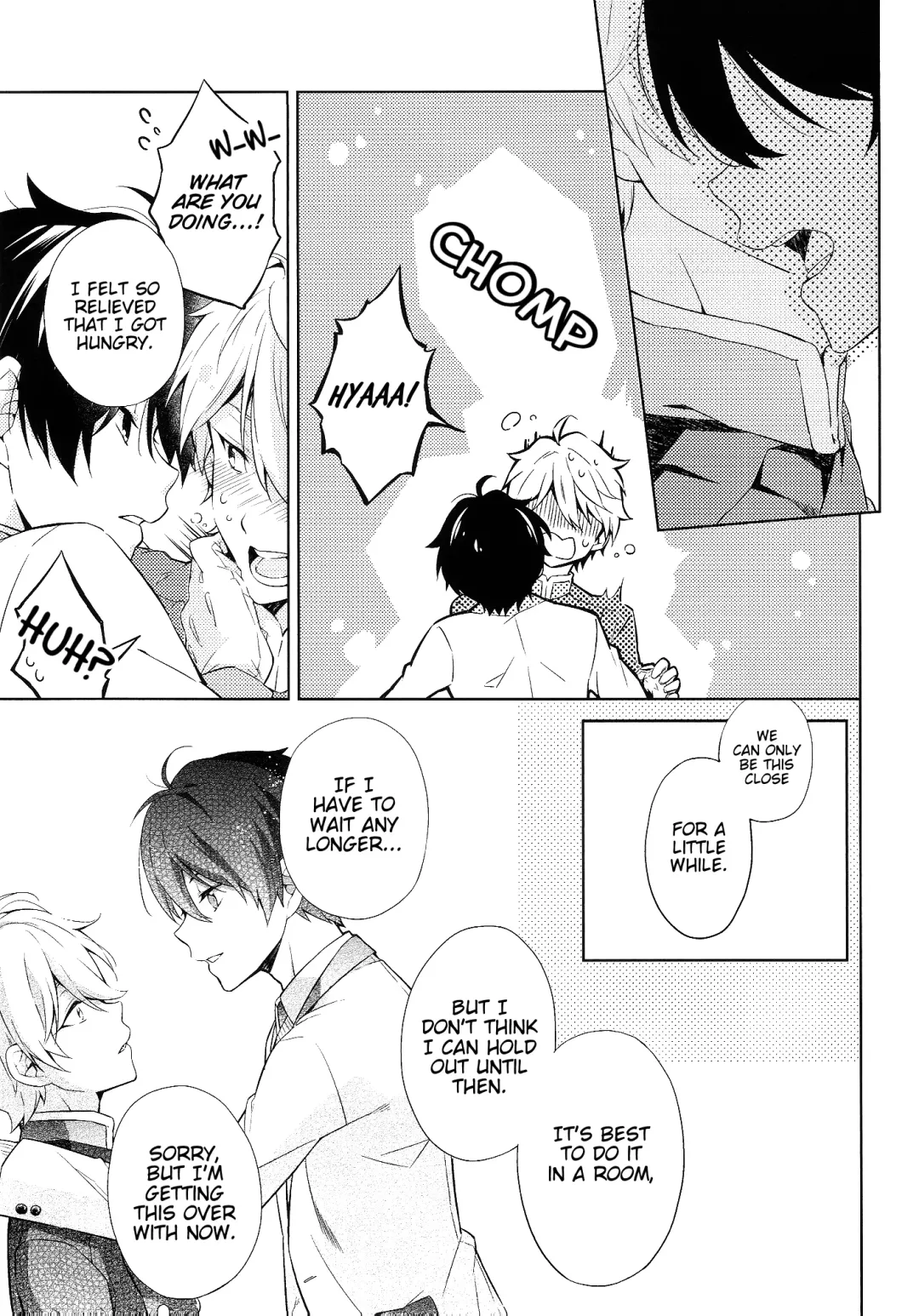 [Kuromine] 2nd Mind Architecture Fhentai - Page 28