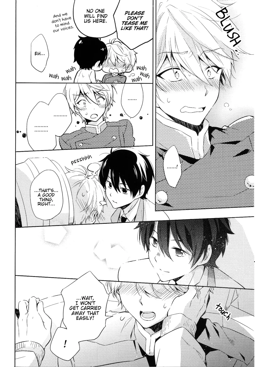 [Kuromine] 2nd Mind Architecture Fhentai - Page 29