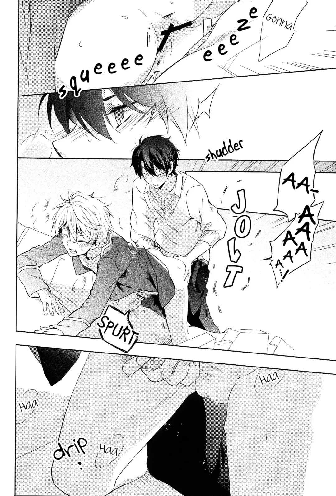 [Kuromine] 2nd Mind Architecture Fhentai - Page 37