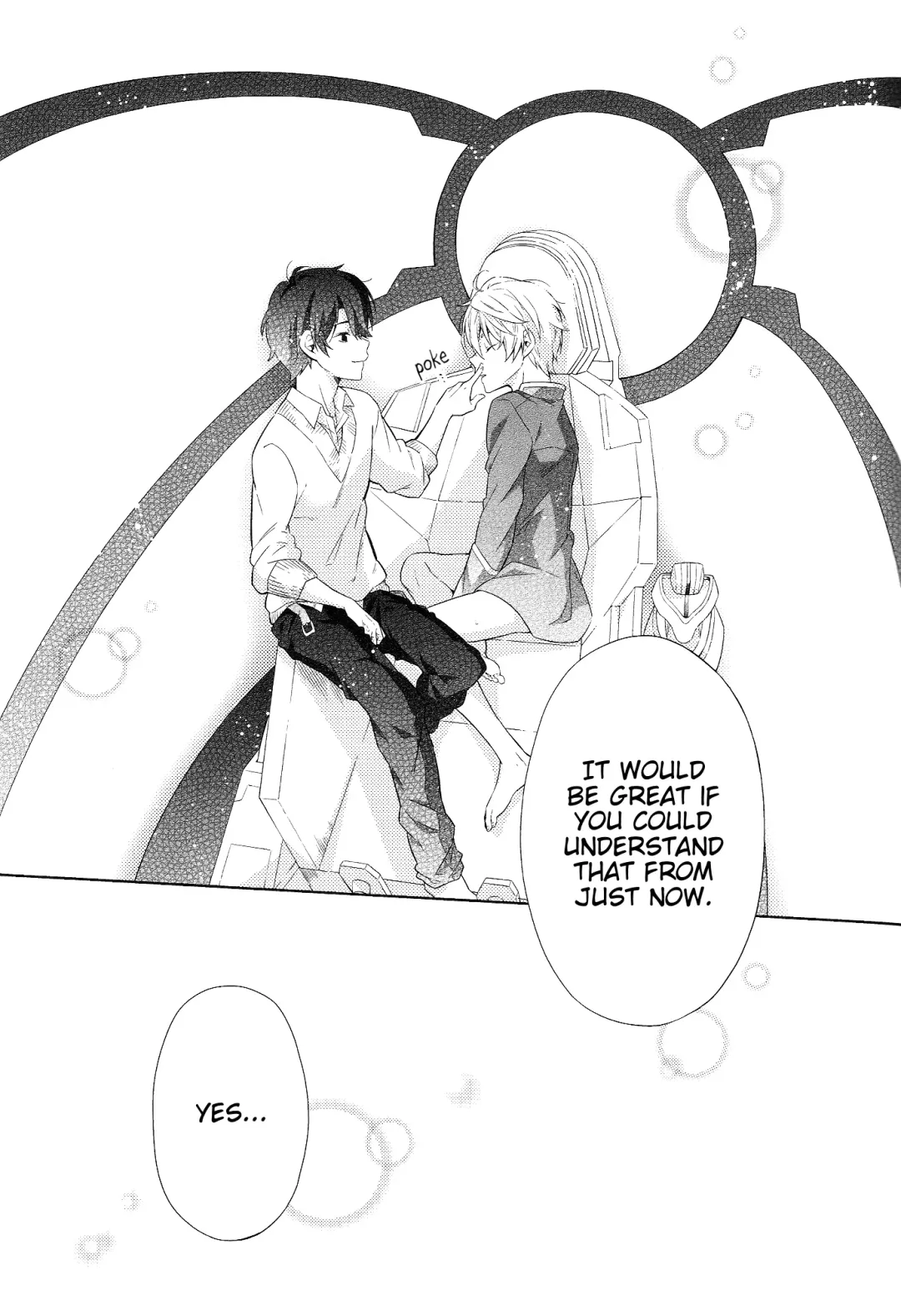 [Kuromine] 2nd Mind Architecture Fhentai - Page 40