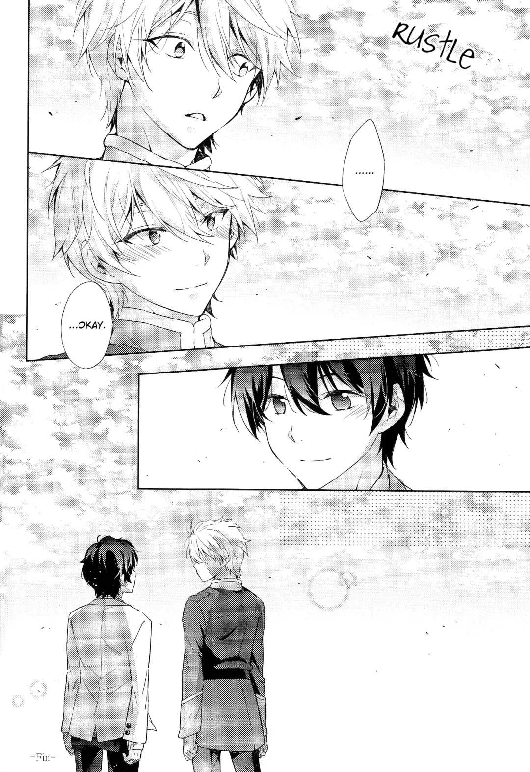 [Kuromine] 2nd Mind Architecture Fhentai - Page 43