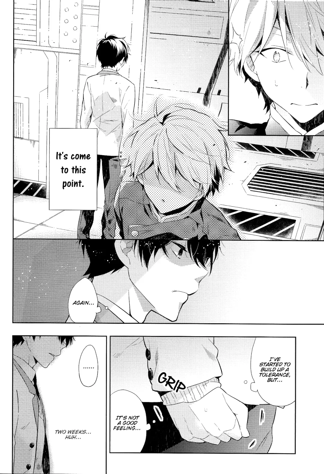 [Kuromine] 2nd Mind Architecture Fhentai - Page 7