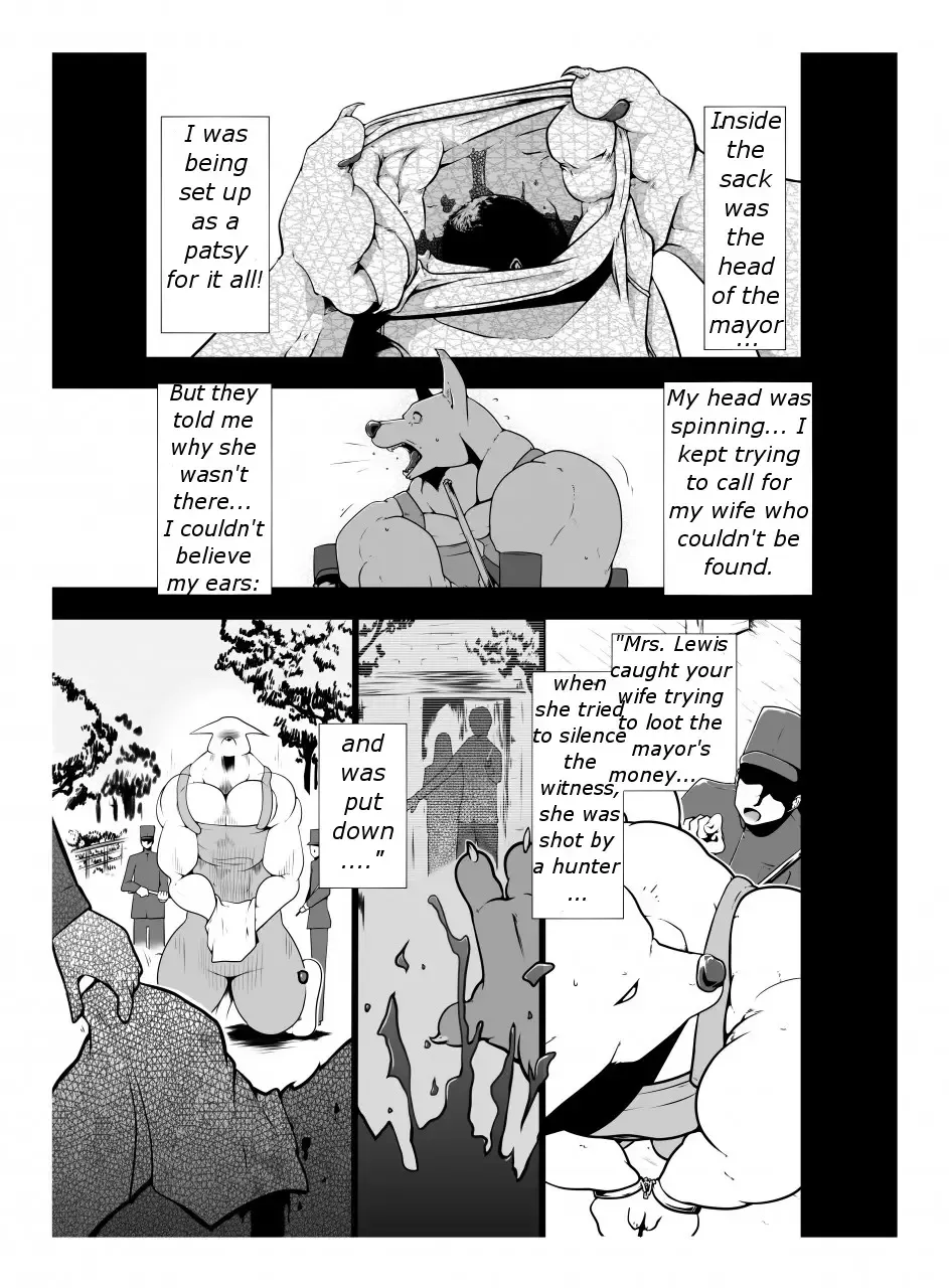 [Nken] Karenna Scarlett Fhentai - Page 12