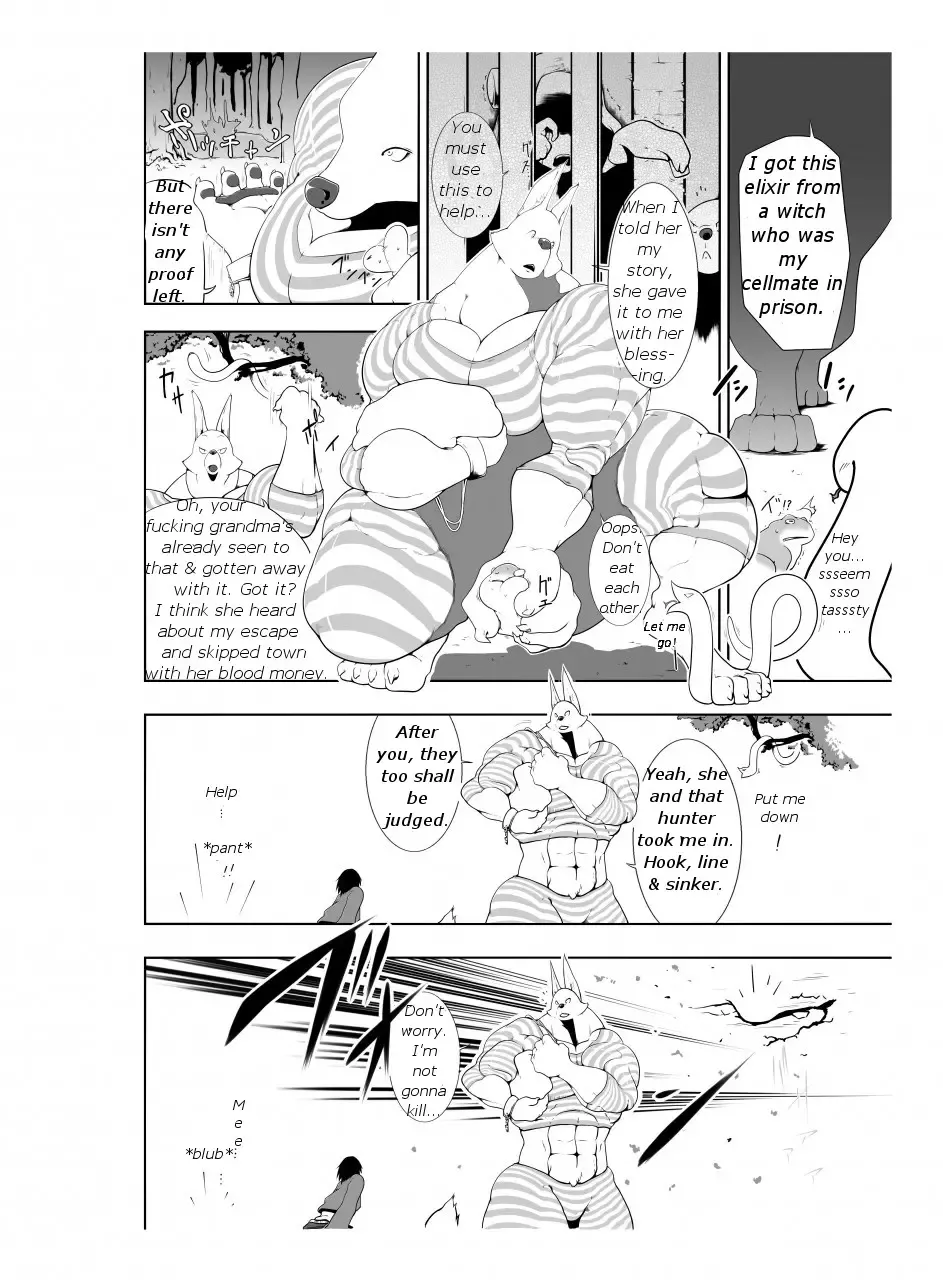 [Nken] Karenna Scarlett Fhentai - Page 19