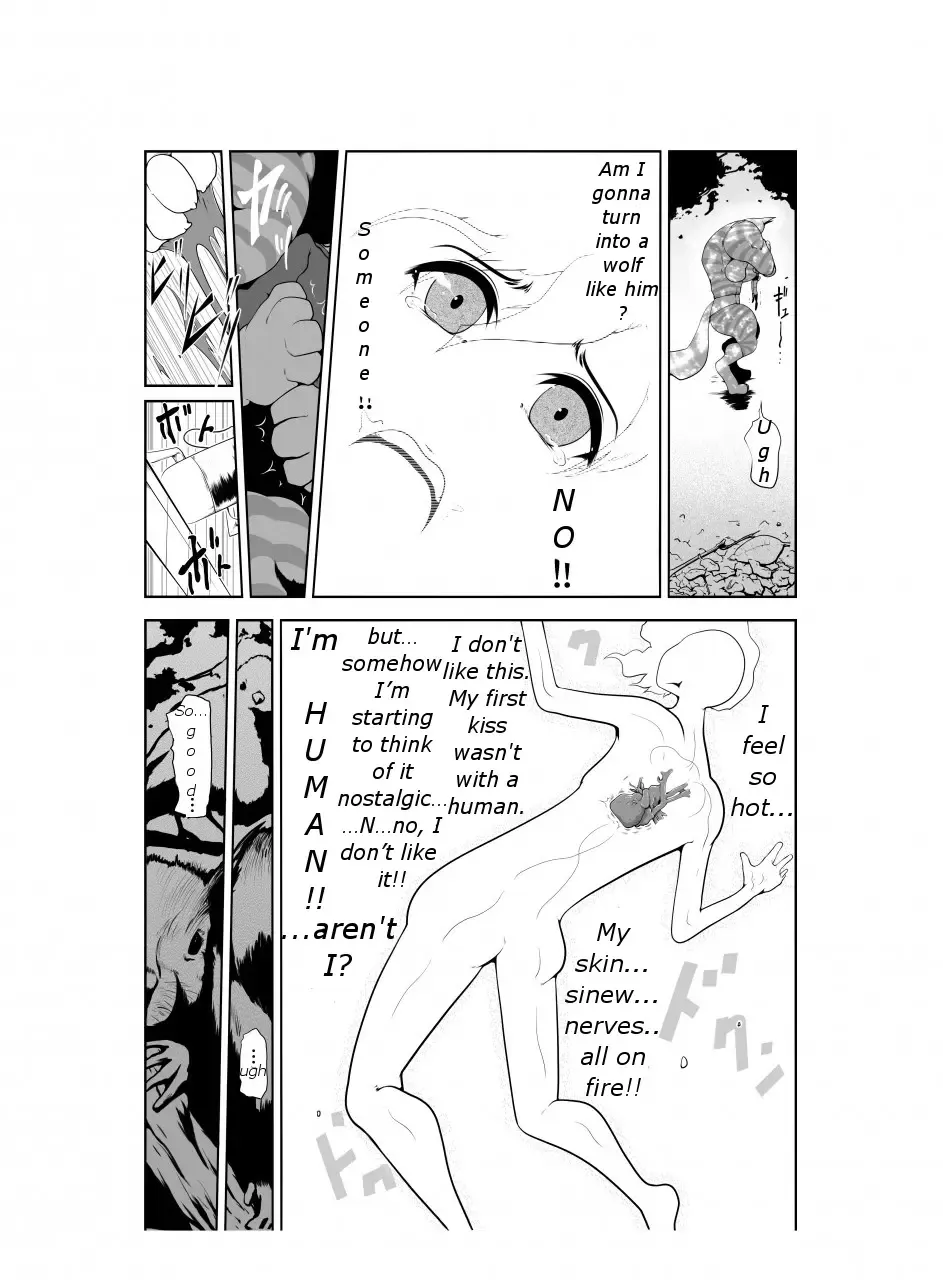 [Nken] Karenna Scarlett Fhentai - Page 22