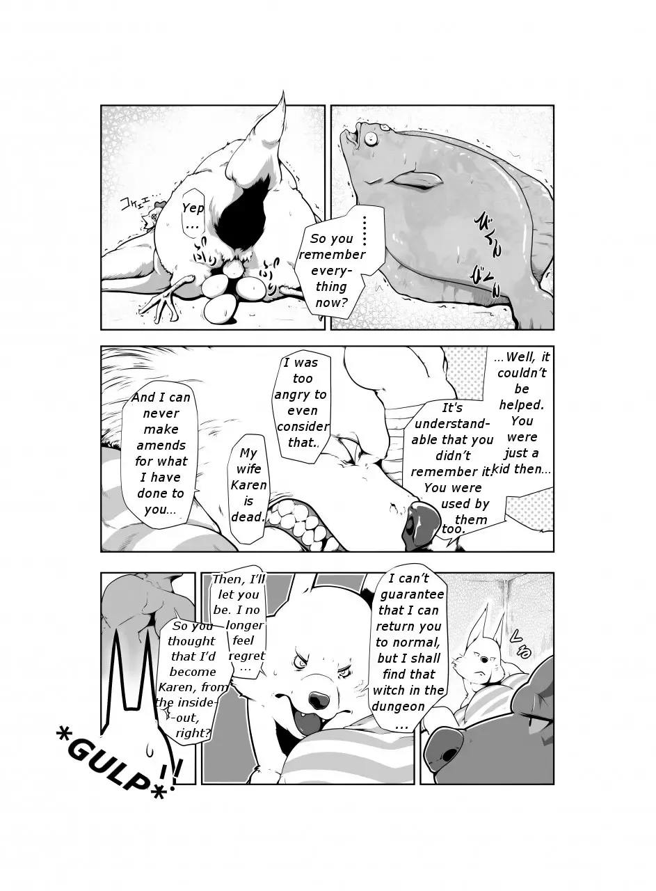 [Nken] Karenna Scarlett Fhentai - Page 43