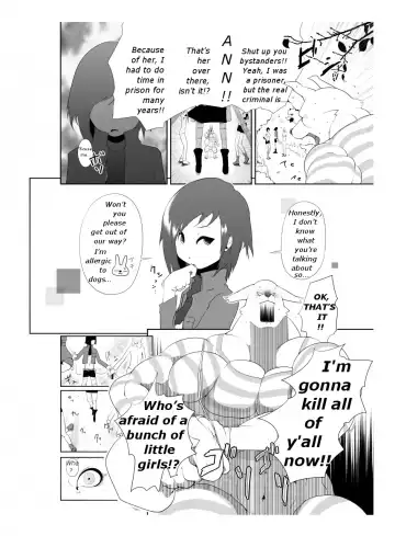 [Nken] Karenna Scarlett Fhentai.net - Page 5