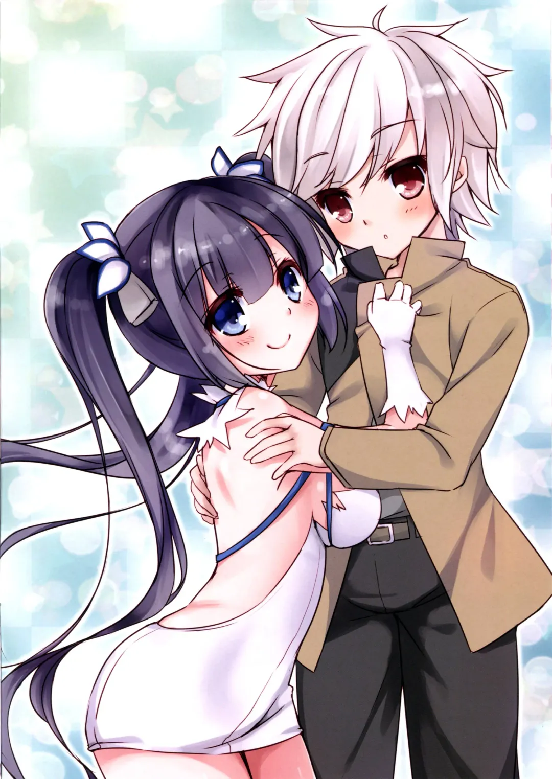 [Minakami Rinka] Bell-kun no Baka! Fhentai - Page 4