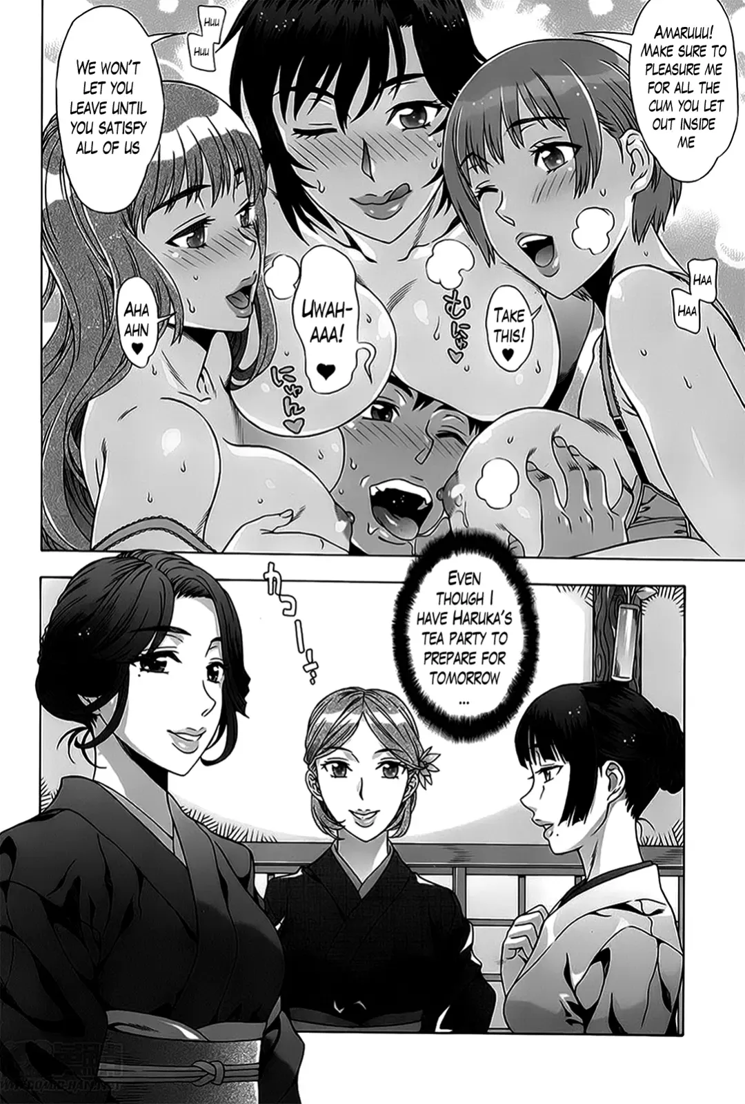 [Hanzaki Jirou] Ran Kon Fhentai - Page 105